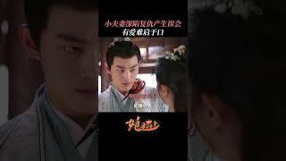 小夫妻深陷复仇产生误会有爱难启于口！ | #娘子在上  #甜宠 #古装 #爱情 #盲盒 #shorts