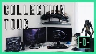 Collection Update &  Room tour January 2019 - xenom0rph.com