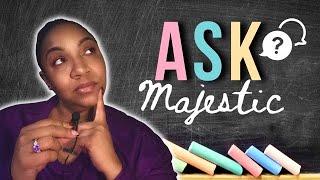 ASMR | Ask MAJESTIC | Pure Whisper