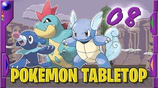 Pokémon Tabletop -  We should've took the Mountain Pass - 08 - Unbeatable: Shadowed Path