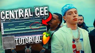 How To Make UK Drill Beats For Central Cee x Lil Baby (Like BAND4BAND)