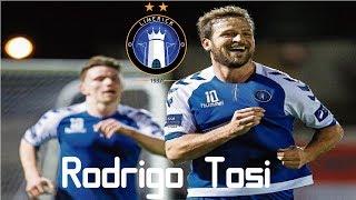 Rodrigo Tosi | Ariel Threat | Goals | Limerick FC