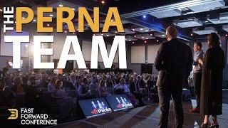 Michael Perna Team - Fast Forward Conference 2023