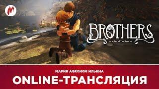 Сказ о двух братьях | Мария Ильина (agr0n0m)