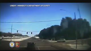 Video Shows POV Of Deadly Distracted Driver Crash