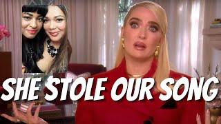 Erika Jayne Accused by 80s Group, L' Trimm for Ripping Off Hip Hop Hit Song, "Cars That Go Boom"