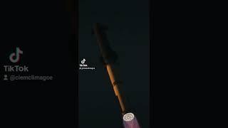 Precisión del despegue de la #StarShip  y el aterrizaje del booster del #SuperHeavy de @SpaceX