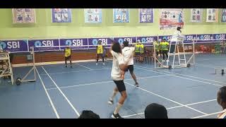 Zanpeer and Eric VS  Kailash and Praveen ABPL 3