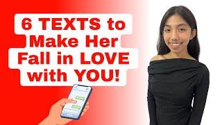 6 TEXTS to Make a FILIPINA Fall in Love With YOU