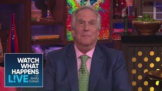 Henry Winkler On Scott Baio’s Political Beliefs | WWHL