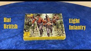 Mini Miniature Review: HaT British Light Infantry