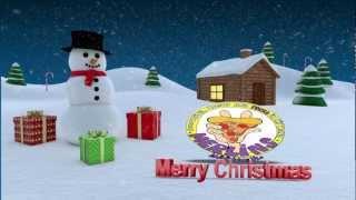 Merlin's Pizza Christmas Video