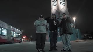 Foe Deuce - East LA 2 East Daygo (ft.Fnasty , Foe DeeOz) prod.40oz Shotby @2thabrain