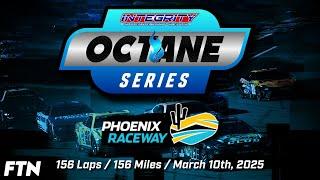 Integrity OCTANE Series: The Phoenix 156