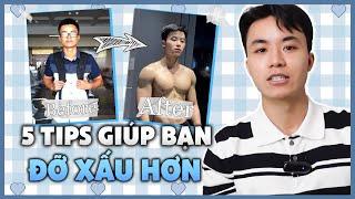 5 mẹo giúp bạn đẹp trai hơn ngay tức khắc