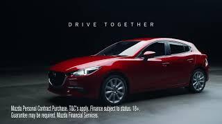 #DriveTogether with Mazda3