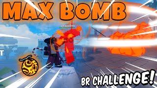 [GPO] Battle ROYALE But WE BLOW PEOPLE UP....?! | BR CHALLENGE