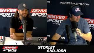 Could Bengals WR Tee Higgins be an option for the Broncos? | Stokley & Josh [broncos news]