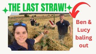 The Last Straw - Tedding like Mad