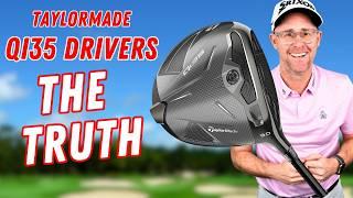 I Tested Their Claim and The Results Will Shock You - TaylorMade Qi35 DRIVERS Full Review