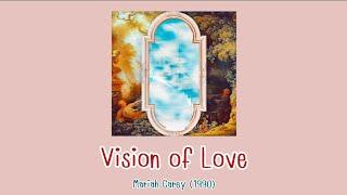 [SUB-THAI] Mariah Carey - Vision of Love (1990) #ซับนอสตัล