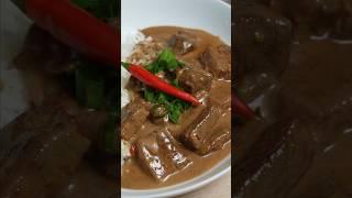 Why I chose Pork Adobo with Coconut Milk ft. @DrooliusFilms