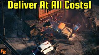 The Outright Craziest Deliveries You'll Ever Try! - Deliver At All Costs