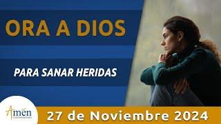 Oración de Hoy | #PadreCarlosYepes | Sanación y conversión | #AménComunicaciones | fe | Dios | Deus