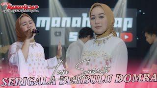 LUSI SUSANTI - SERIGALA BERBULU DOMBA - MANAHADAP STUDIO Cover