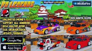 Donwload Fr Legends V3.1.1 Mod Pack Terbaru | Pickup | 350z | Bmw e46 | Supra Mk 4 Dan New Map