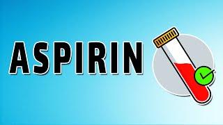 Aspirin Mechanism and Side Effects