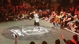 Norah & Yarah || Hiphop Preselection @t Juste Debout Amsterdam 2017