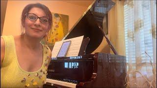 Gennadiy Lukinykh -“Cantabile” by Anzhela A. Davtyan