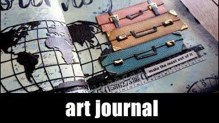 art journal | life is a journey ...