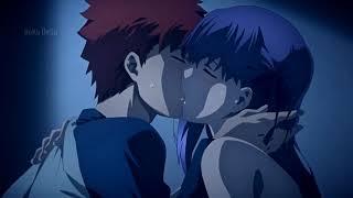 Shirou x Sakura   love scene  「Fate/stay night [Heaven's Feel] II.lost butterfly」