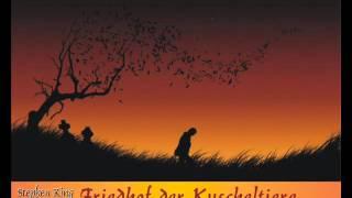 Friedhof der Kuscheltiere - Hörspiel