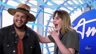 American Idol Jordan Jones Proposes to his Girlfriend