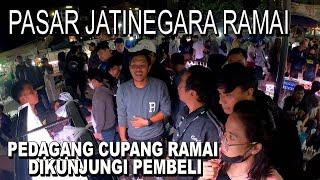 BUJUUUUGGGG!!!!!  RAMAINYA PASAR IKAN JATINEGARA