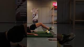 Hamstring rehab - Prevention exercise - Physio