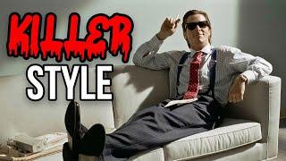 How to Dress like Patrick Bateman in 2024 - modern American Psycho