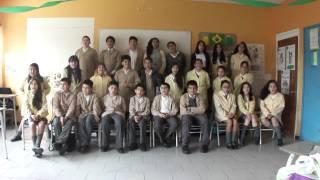 Himno Colegio San Patricio - 5° A 2013