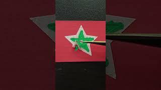 Drawing Morocco flag#marker#fyp#Asmr#satisfying#next?