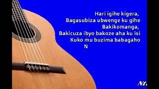 JEAN Baptiste byumvuhore - NTA SONI BAGIRA! (Lyrics) - Volume XI Rugerofatizo - Année 2020