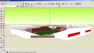 How To Change Sky color In Sketchup