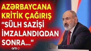 SON DƏQİQƏ! COP29 bitdi, danışıqlar başlayır: Paşinyanın Bakıdan məxfi xahişi - 2025-dək... - CANLI