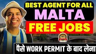 Malta Work Visa | How to apply Malta Work Visa | Malta Work Visa