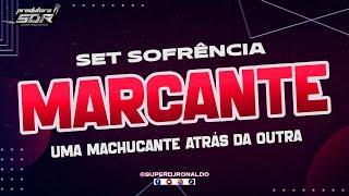 MARCANTE 2025 - SET MELODY MARCANTES SÓ AS MACHUCANTES (SUPER DJ RONALDO)