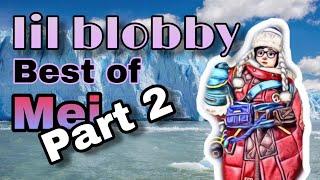 lil blobby: best of Mei part 2!