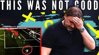 This HAS to change.. | tactical analysis Vs Blackburn Rovers