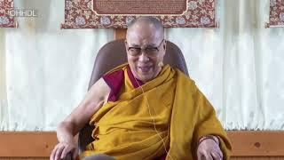 Далай лама отвечает на вопросы учеников из разных стран